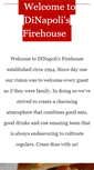 Mobile Screenshot of dinapolisfirehouse.com